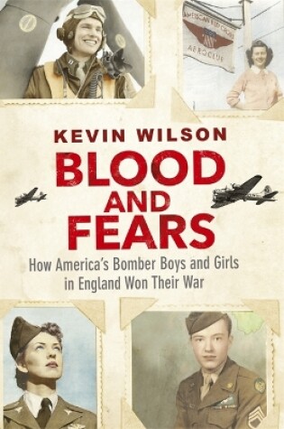 Cover of Blood and Fears