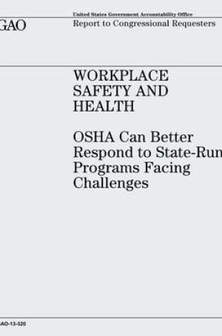 Cover of Workplace Safety and Health