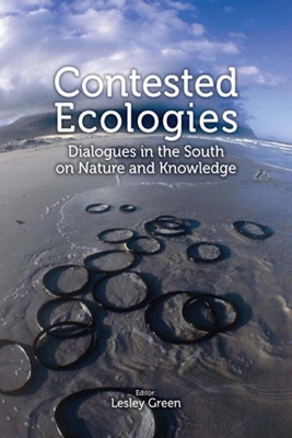 Book cover for Contested Ecologies