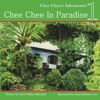 Book cover for Chee Chee in Paradise