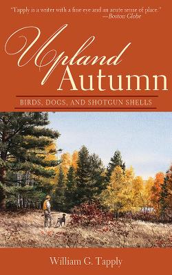 Book cover for Upland Autumn