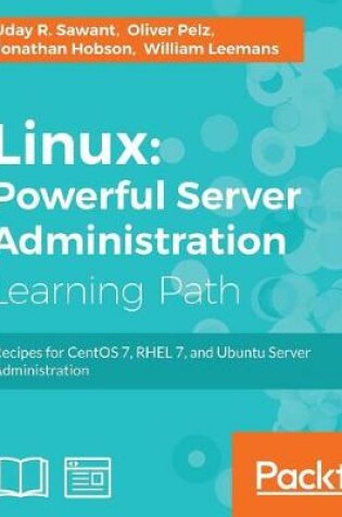 Cover of Linux: Powerful Server Administration