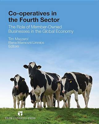 Book cover for Co-operatives in the Fourth Sector