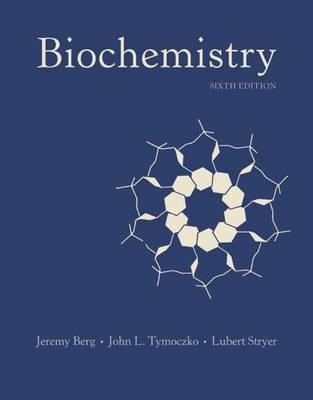 Book cover for Biochemistry