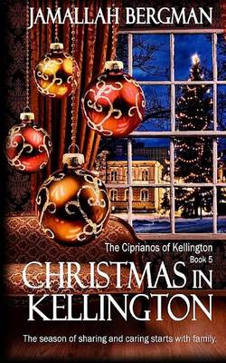 Book cover for Christmas In Kellington