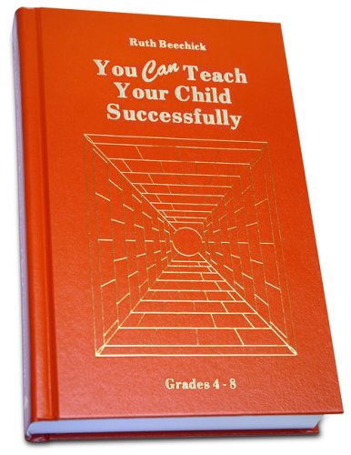 Book cover for You Can Teach Your Child Successfully Hardback