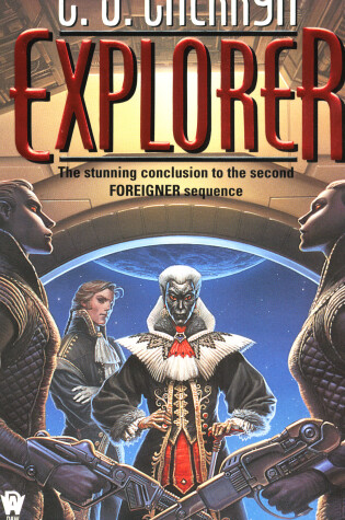 Cover of Explorer