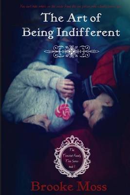 Book cover for The Art of Being Indifferent