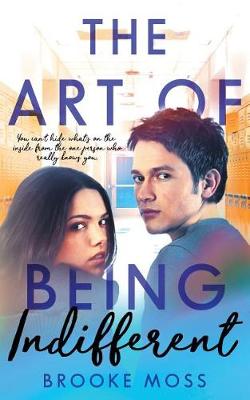 Book cover for The Art of Being Indifferent