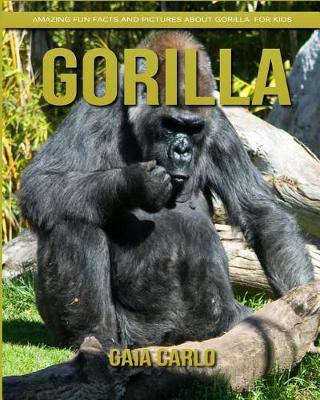 Book cover for Gorilla