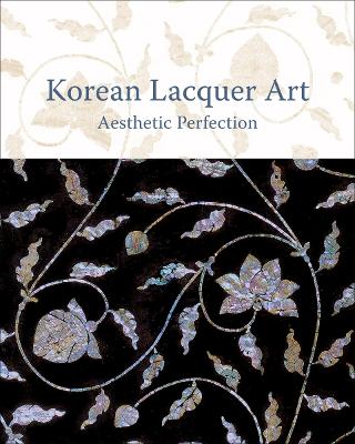 Book cover for Korean Lacquer Art