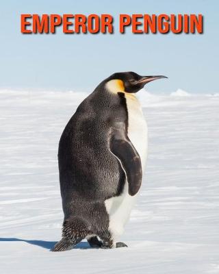 Book cover for Emperor Penguin