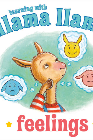 Cover of Llama Llama Feelings