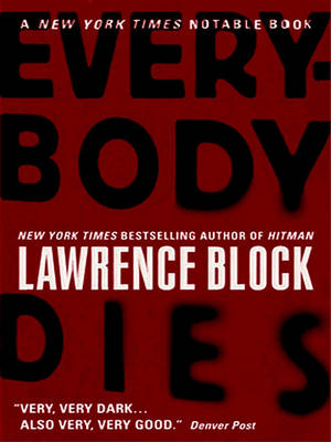 Book cover for Everybody Dies