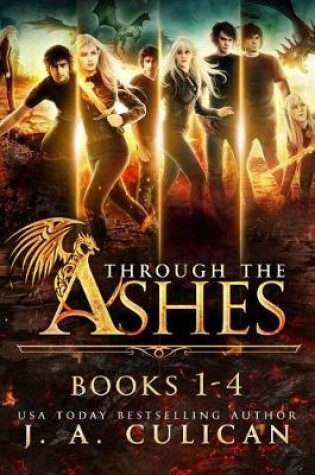 Cover of Through the Ashes