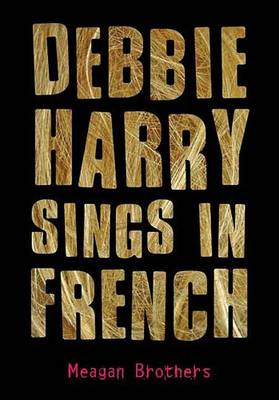 Book cover for Debbie Harry Sings in French