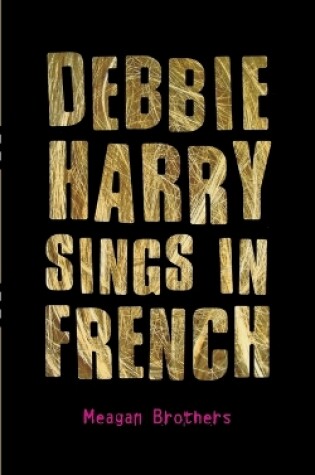 Cover of Debbie Harry Sings in French