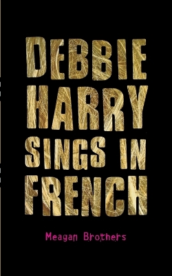Book cover for Debbie Harry Sings in French