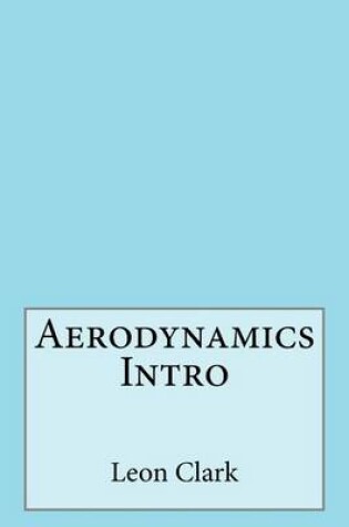 Cover of Aerodynamics Intro