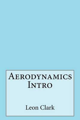 Book cover for Aerodynamics Intro