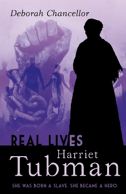 Book cover for Harriet Tubman