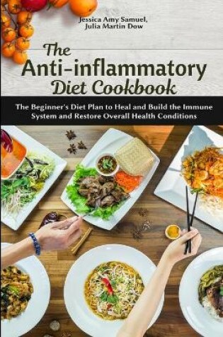 Cover of The Anti-Inflammatory Diet Cookbook