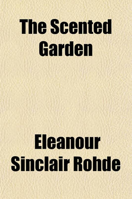 Book cover for The Scented Garden