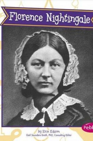 Cover of Florence Nightingale (Great Women in History)