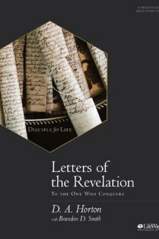 Cover of Letters Of The Revelation Leader Kit