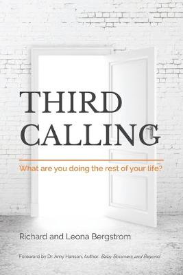 Book cover for Third Calling