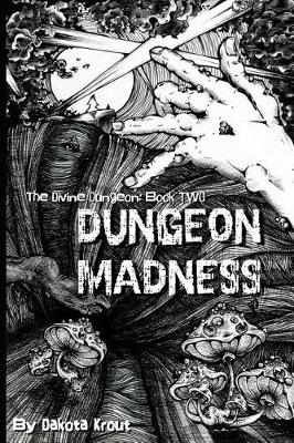 Book cover for Dungeon Madness