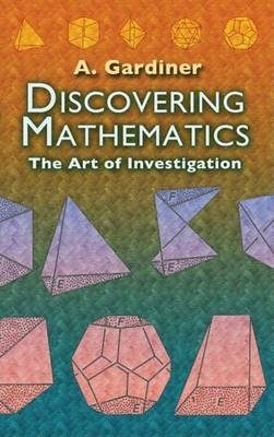 Cover of Discovering Mathematics