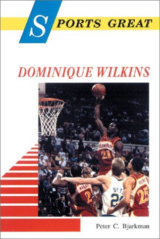 Book cover for Sports Great Dominique Wilkins