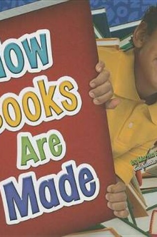 Cover of How Books Are Made