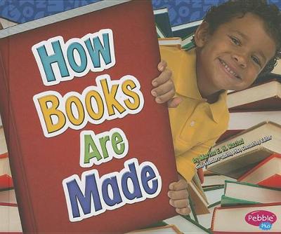 Cover of How Books Are Made