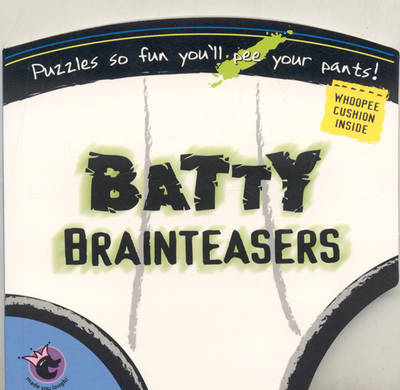 Cover of Made You Laugh: Batty Brainteasers