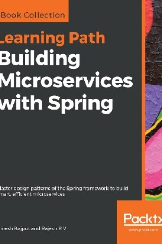 Cover of Building Microservices with Spring