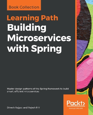 Cover of Building Microservices with Spring