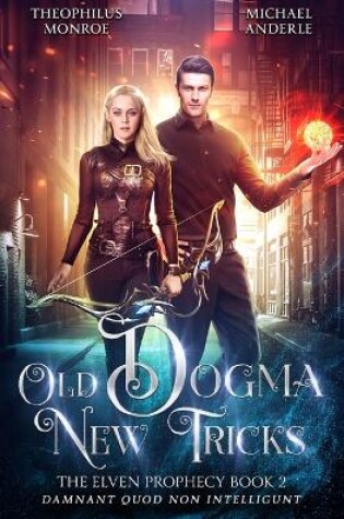 Cover of Old Dogma, New Tricks