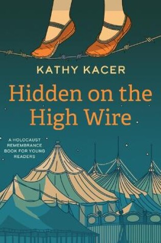 Cover of Hidden on the High Wire