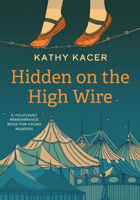 Book cover for Hidden on the High Wire