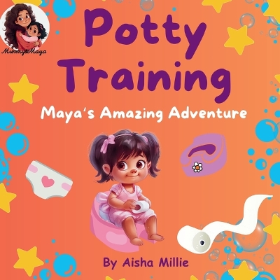 Book cover for Potty Training