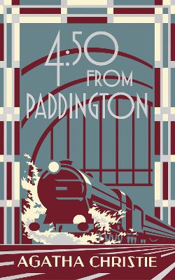 Cover of 4.50 from Paddington