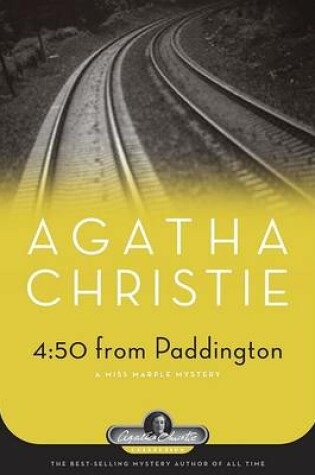 Cover of 4:50 from Paddington