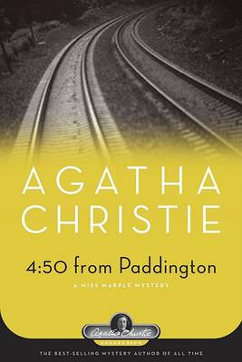 Book cover for 4:50 from Paddington