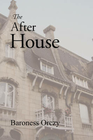 Cover of The After House