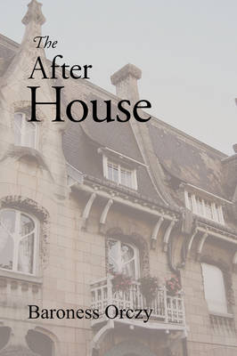 Book cover for The After House