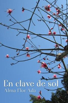 Book cover for En clave de sol