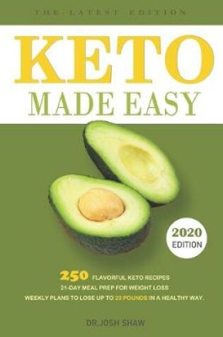Cover of Keto Made Easy