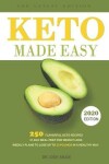 Book cover for Keto Made Easy